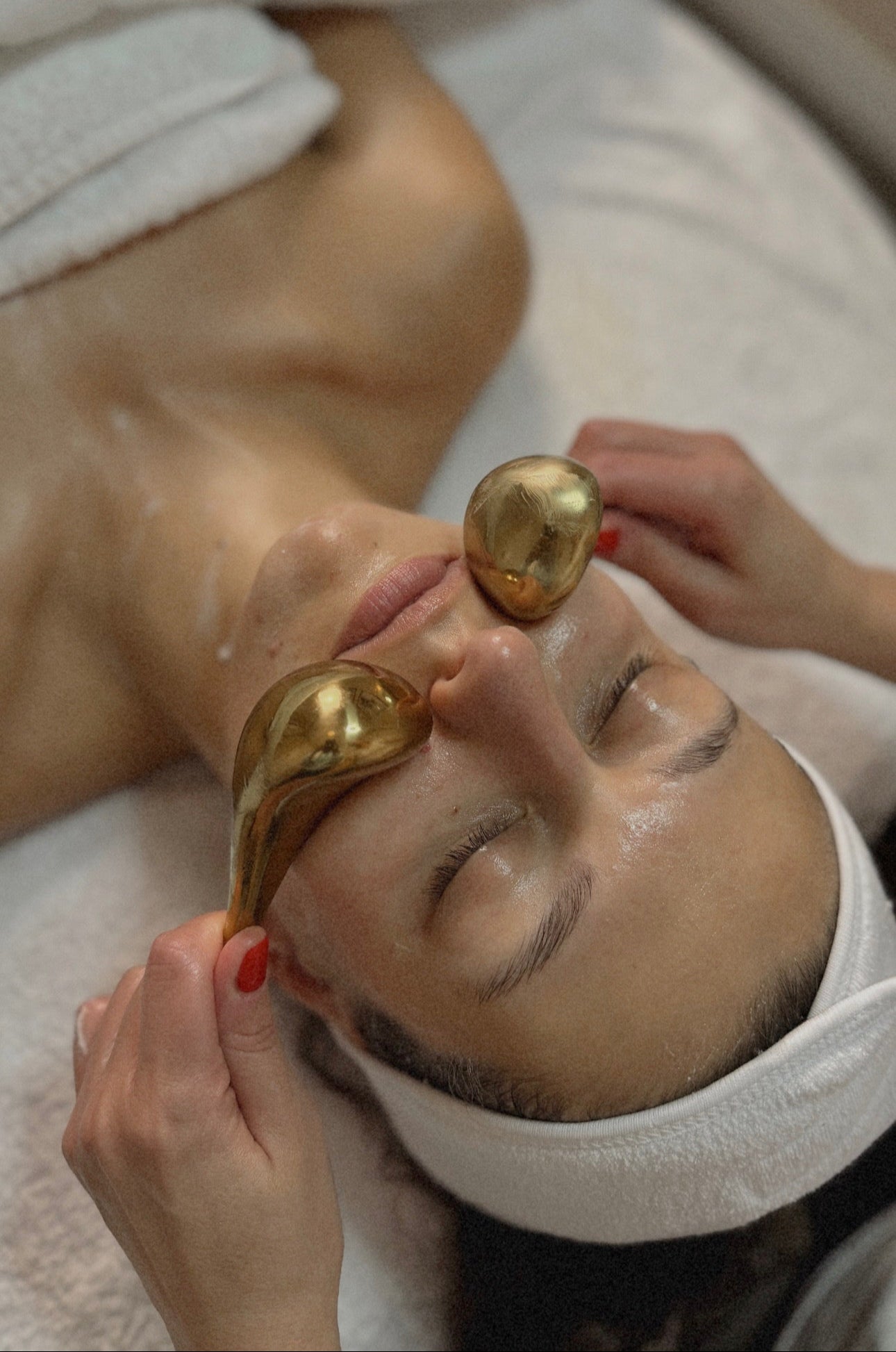 Master the Art of Facial Massage