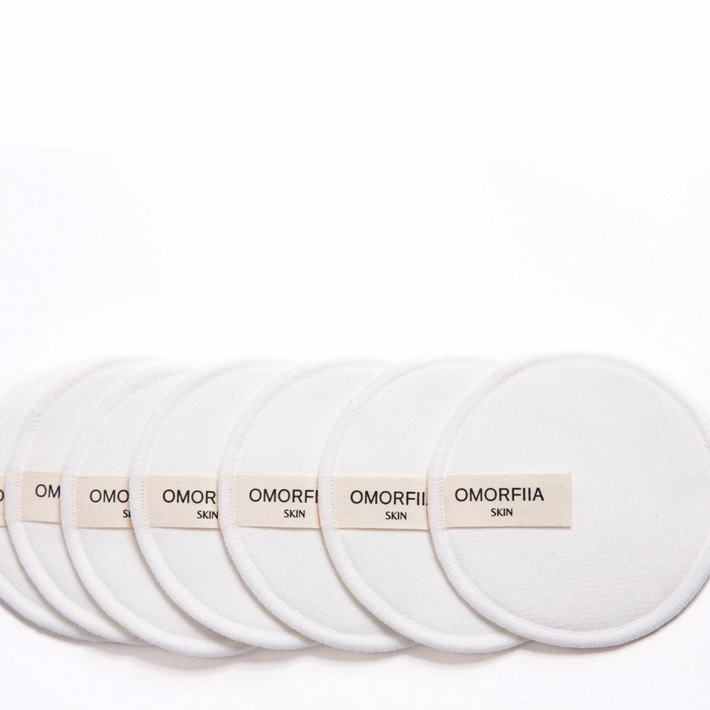 
                      
                        Reusable Cotton/Bamboo Cleansing Pads
                      
                    