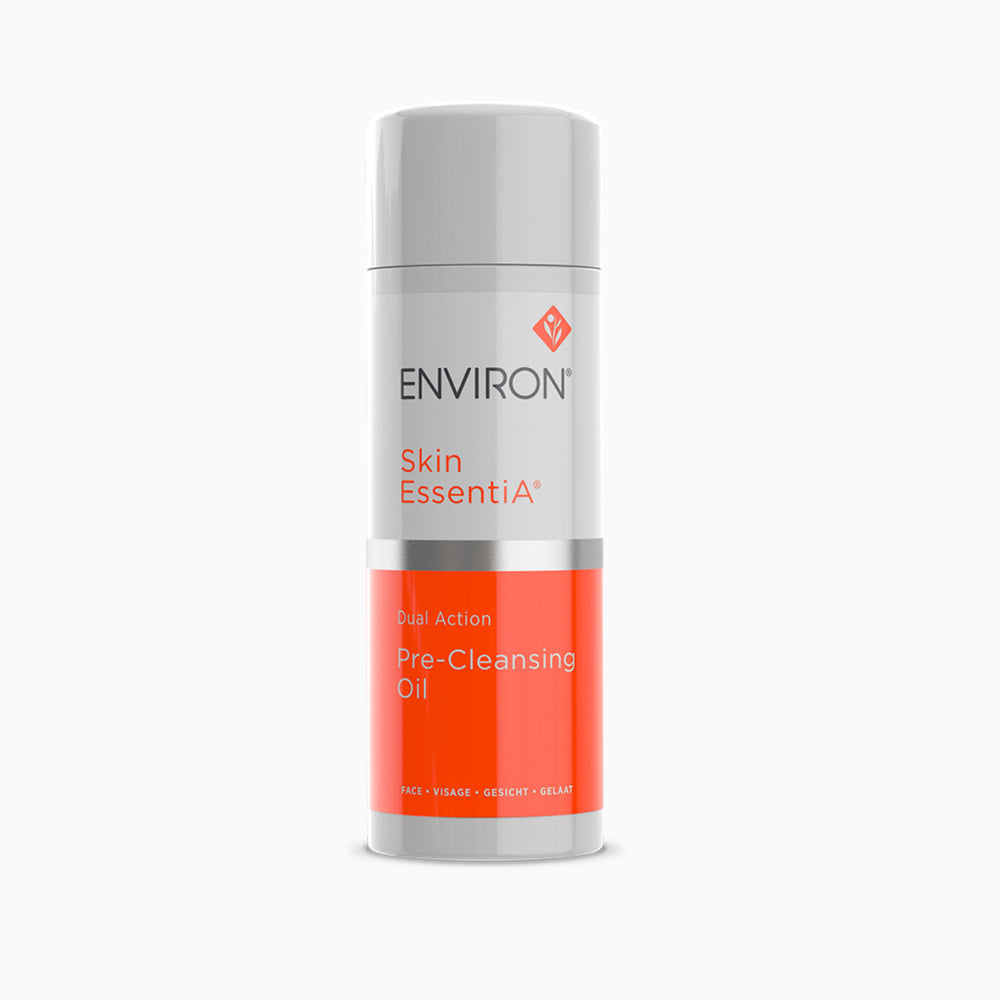Dual Action Pre-Cleansing Oil