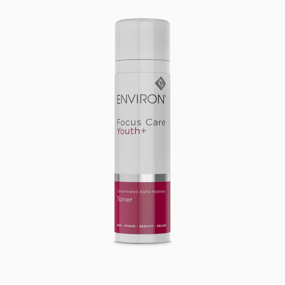 Concentrated Alpha Hydroxy
Toner