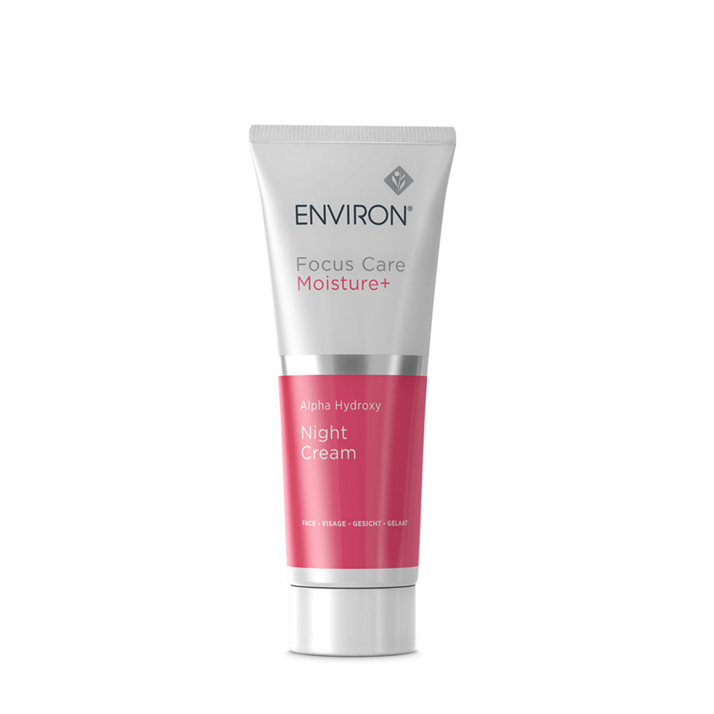 Alpha Hydroxy Night Cream