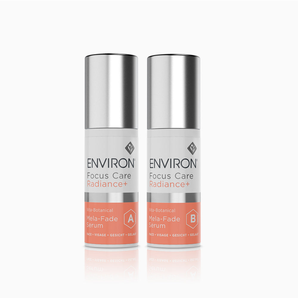 Vita-Botanical Mela-Fade Serum A & B System