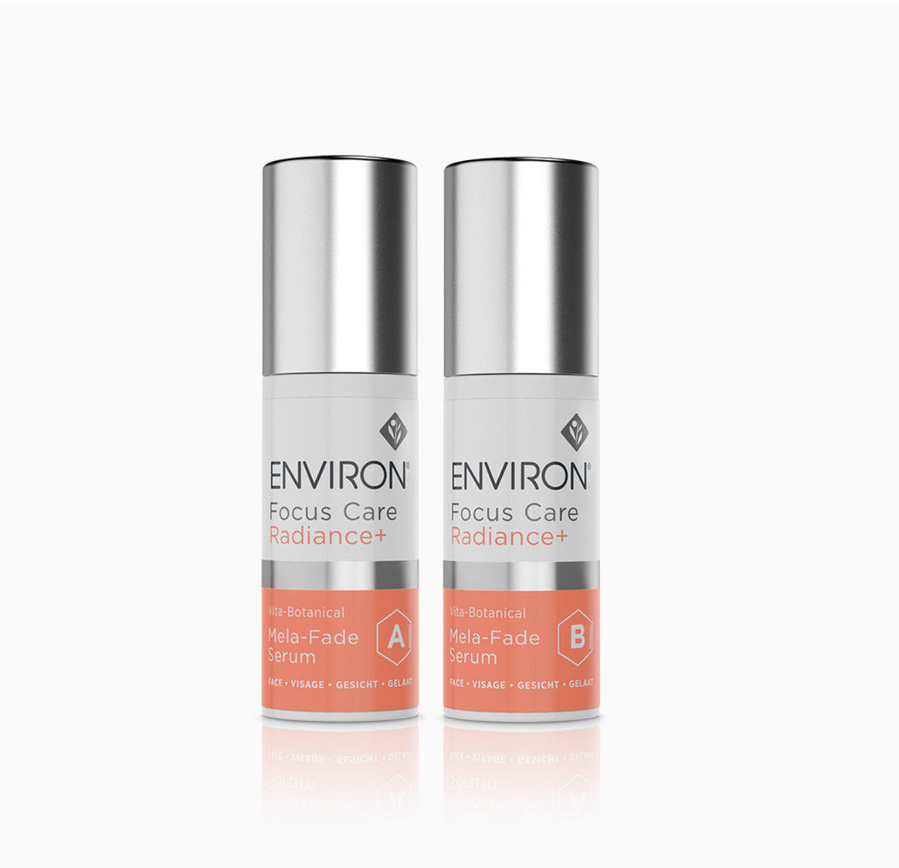 Vita-Botanical Mela-Fade Serum A & B System