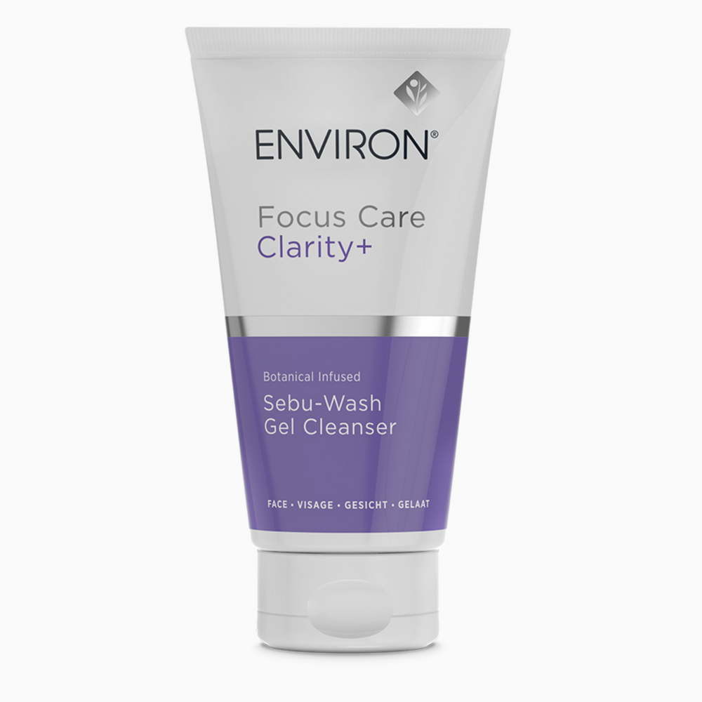 Botanical Infused Sebu-Wash Gel Cleanser