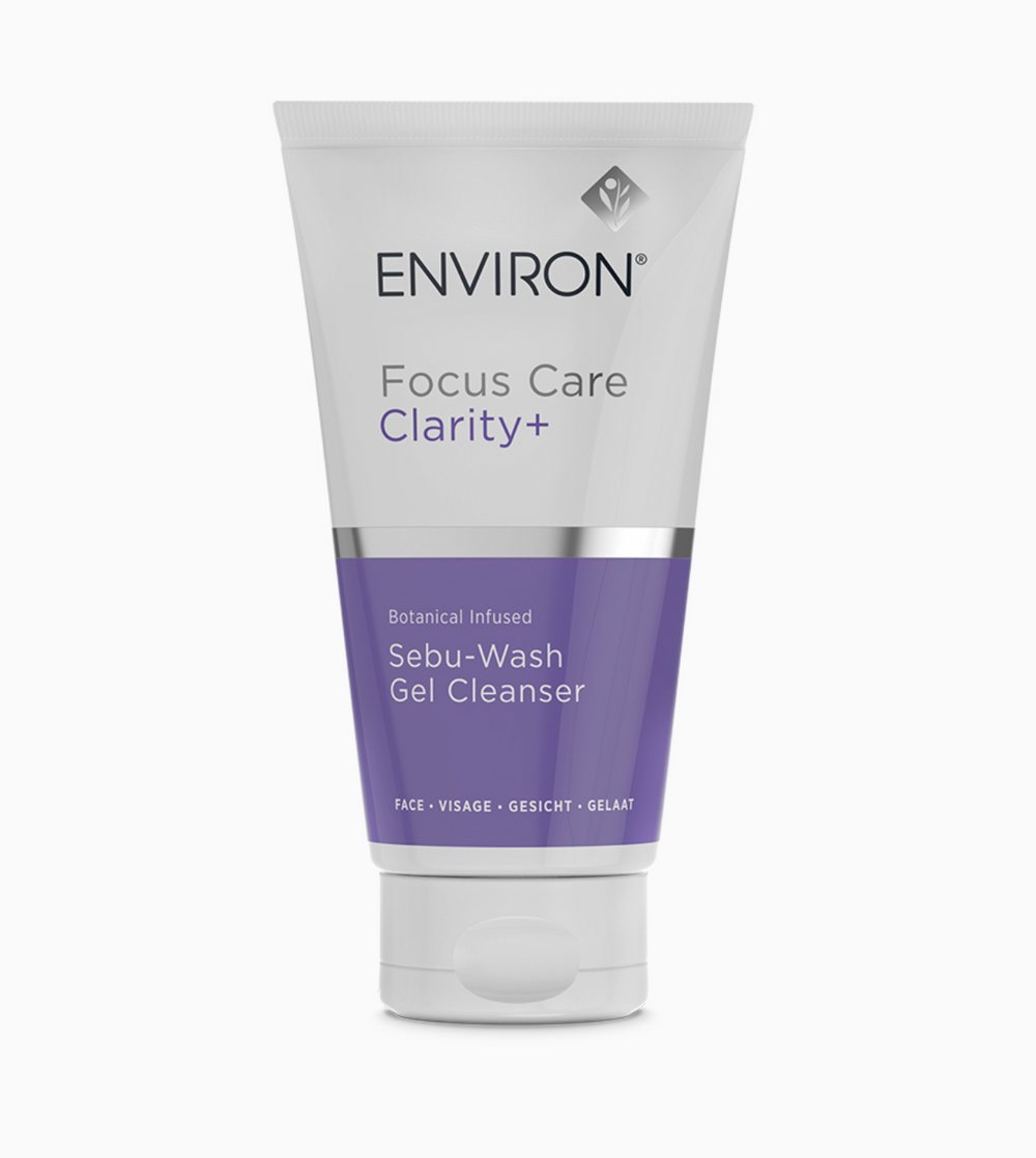 Botanical Infused Sebu-Wash Gel Cleanser
