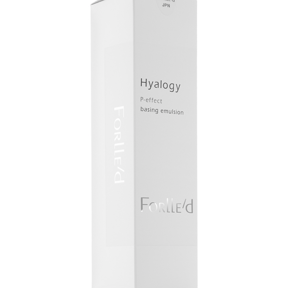 
                      
                        Hyalogy P-effect Basing Emulsion
                      
                    