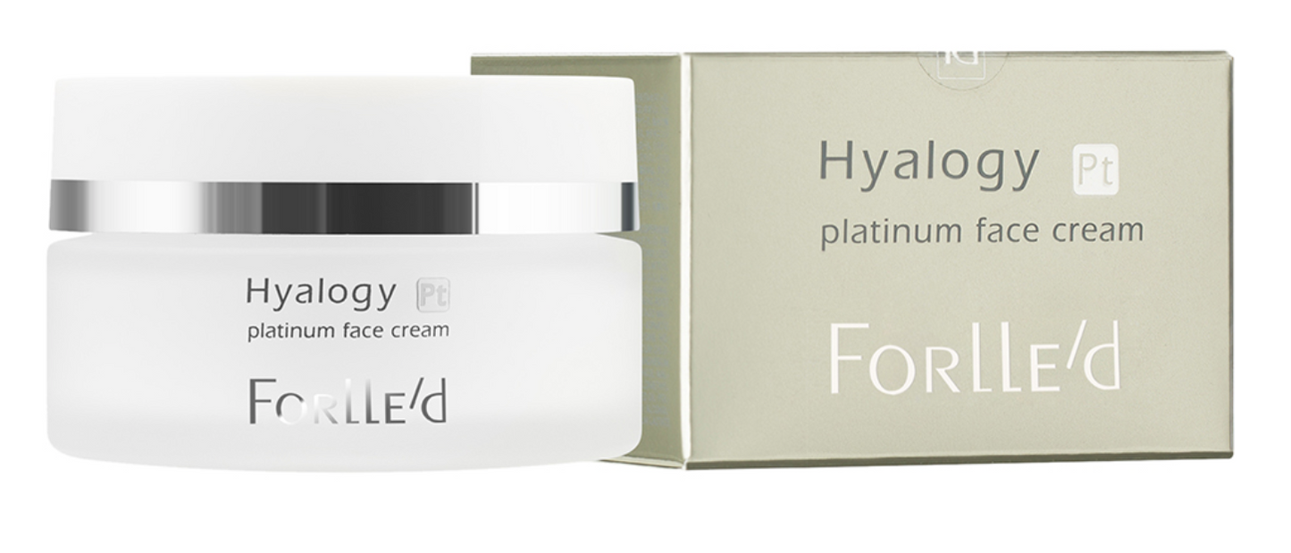 Hyalogy Platinum Face Cream