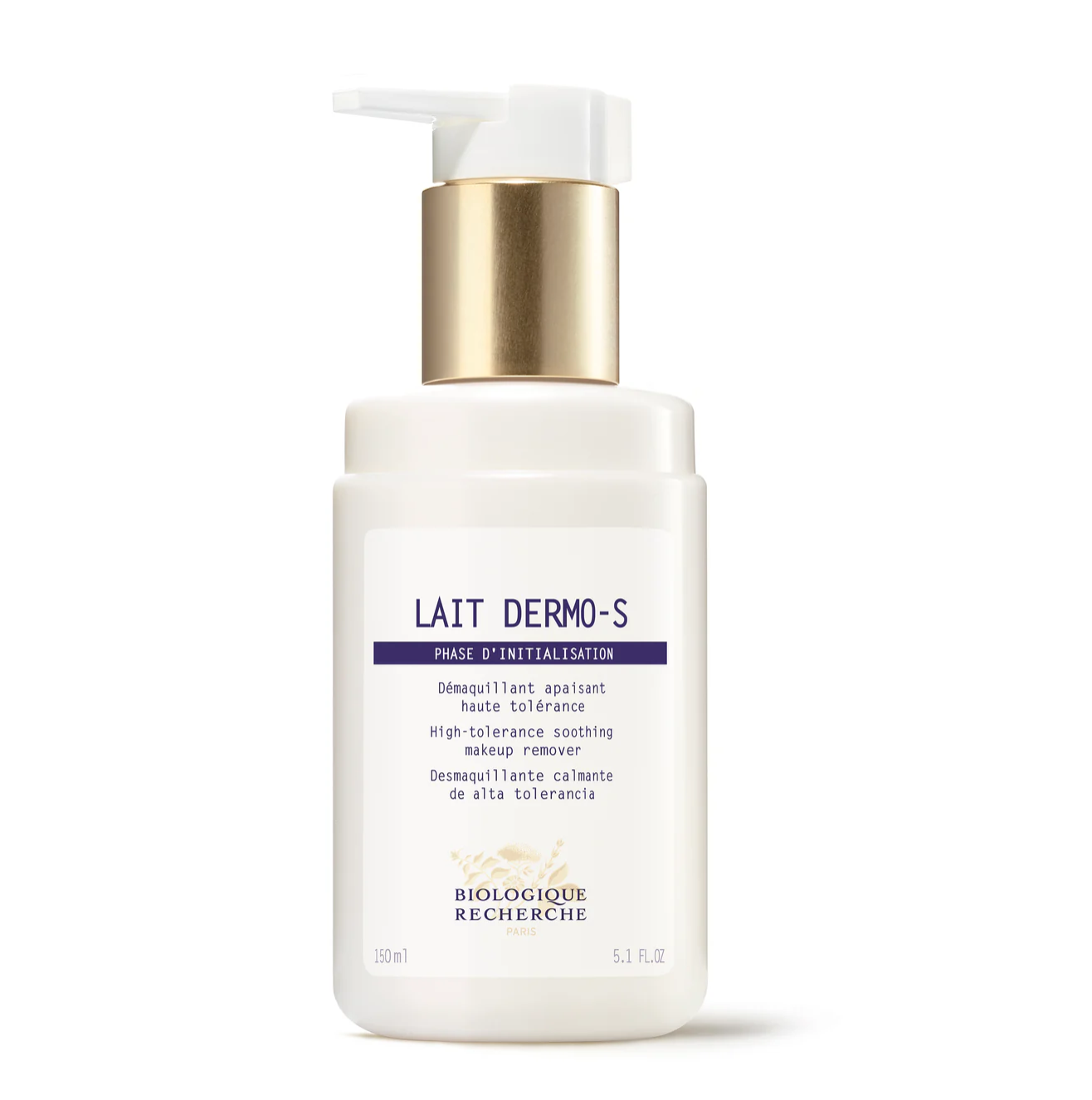 Lait Dermo-S