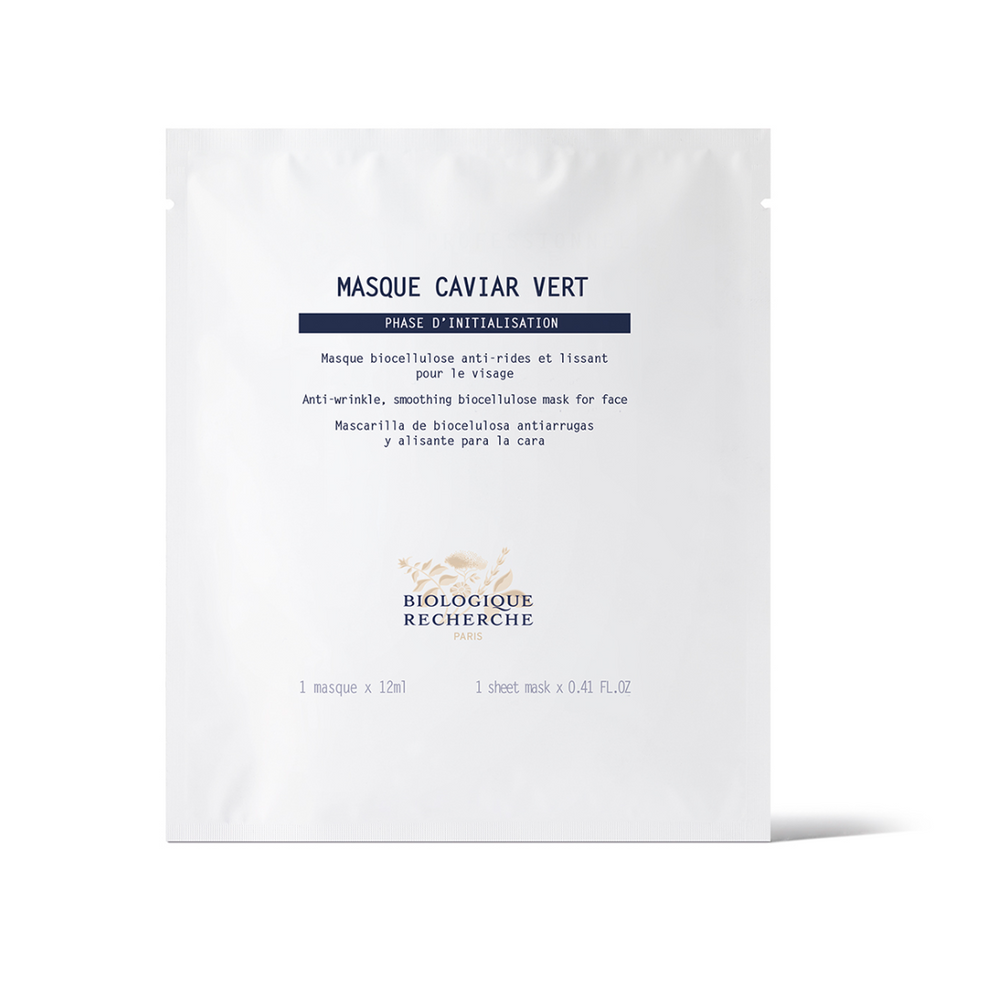 MASQUE CAVIAR VERT