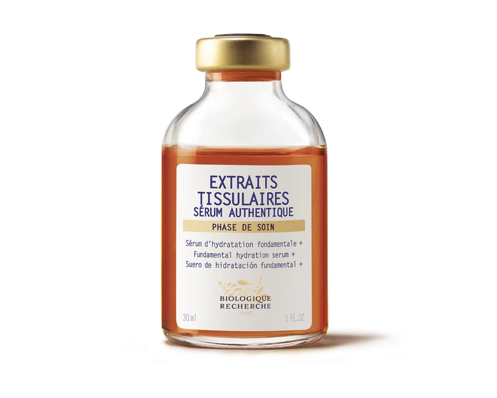 SERUM EXTRAITS TISSULAIRES