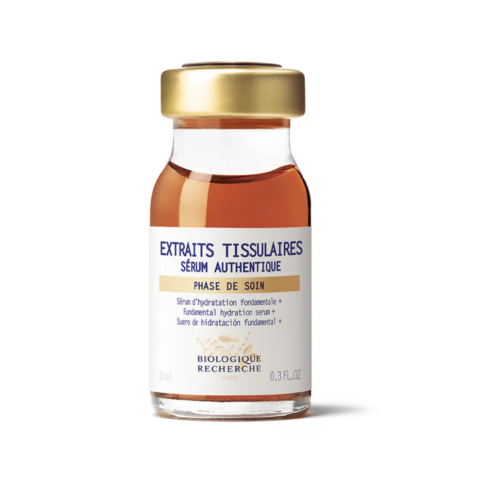 SERUM EXTRAITS TISSULAIRES