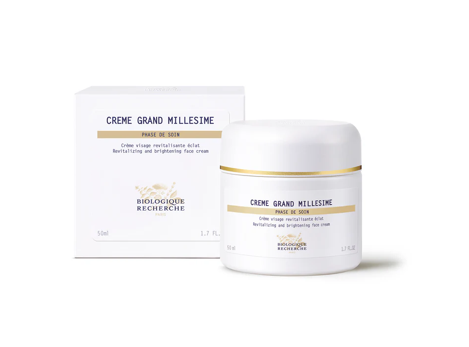 CREME GRANDE MILLESIME