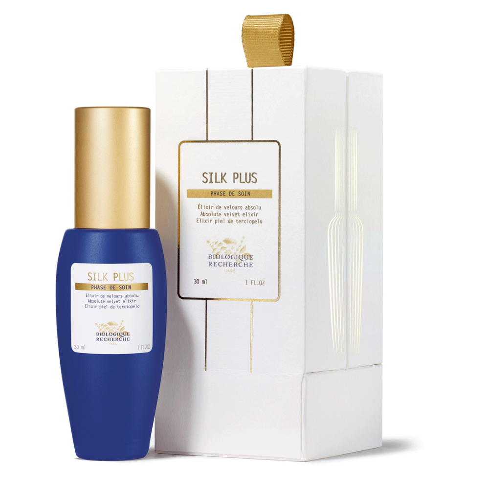 SILK PLUS