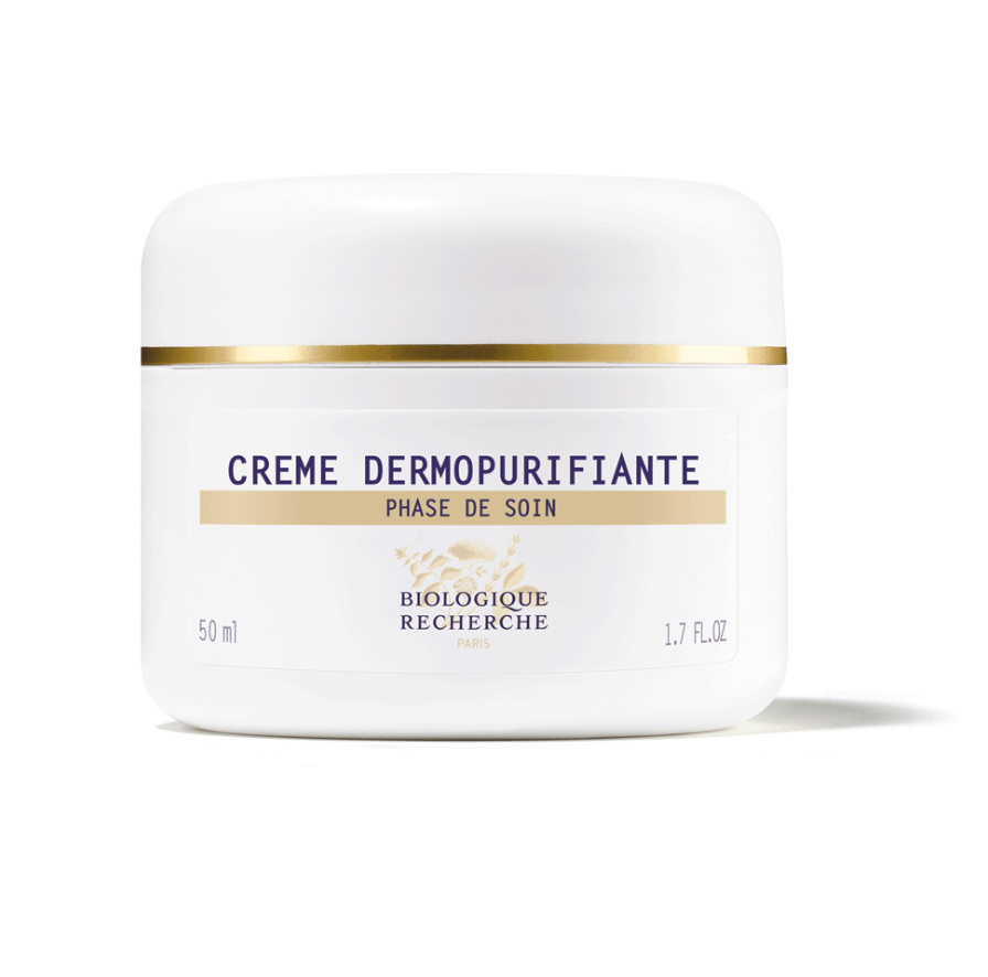 CREME DERMOPURIFIANTE