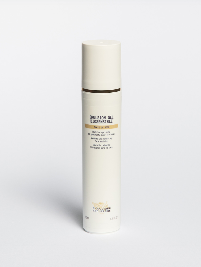 Emulsion Gel Biosensible