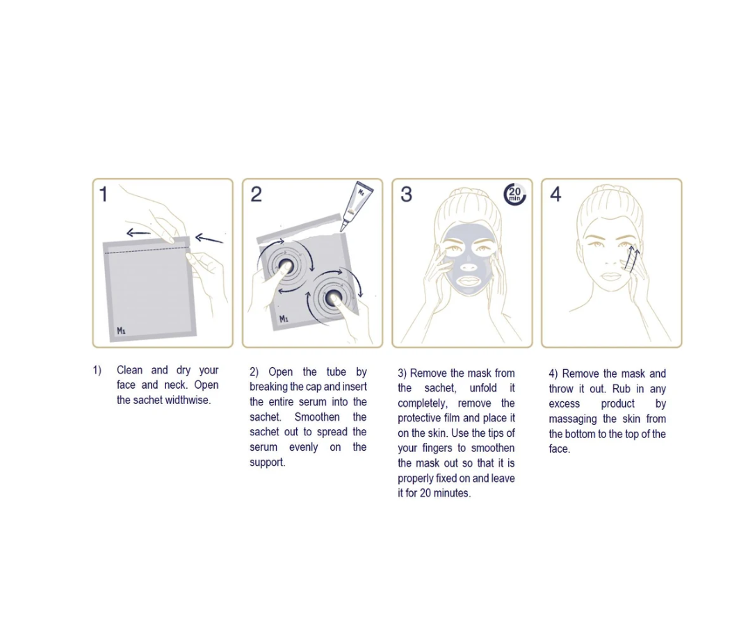 Toleskin [M] Mask