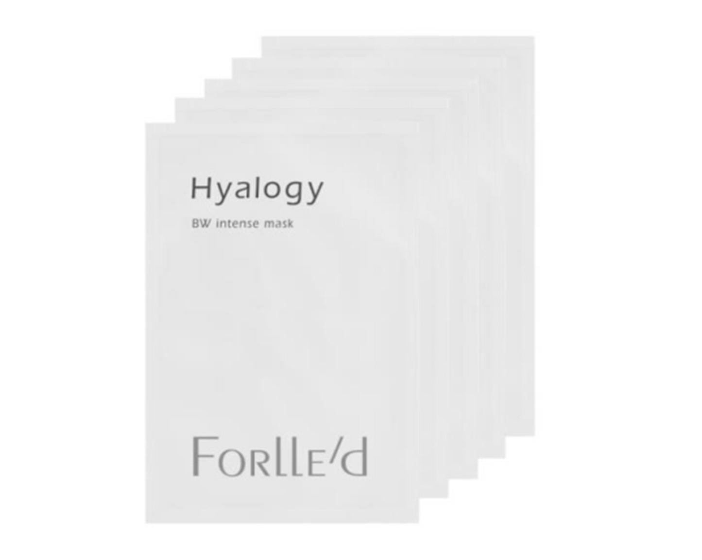 Hyalogy BW Intense Mask (5pcs)