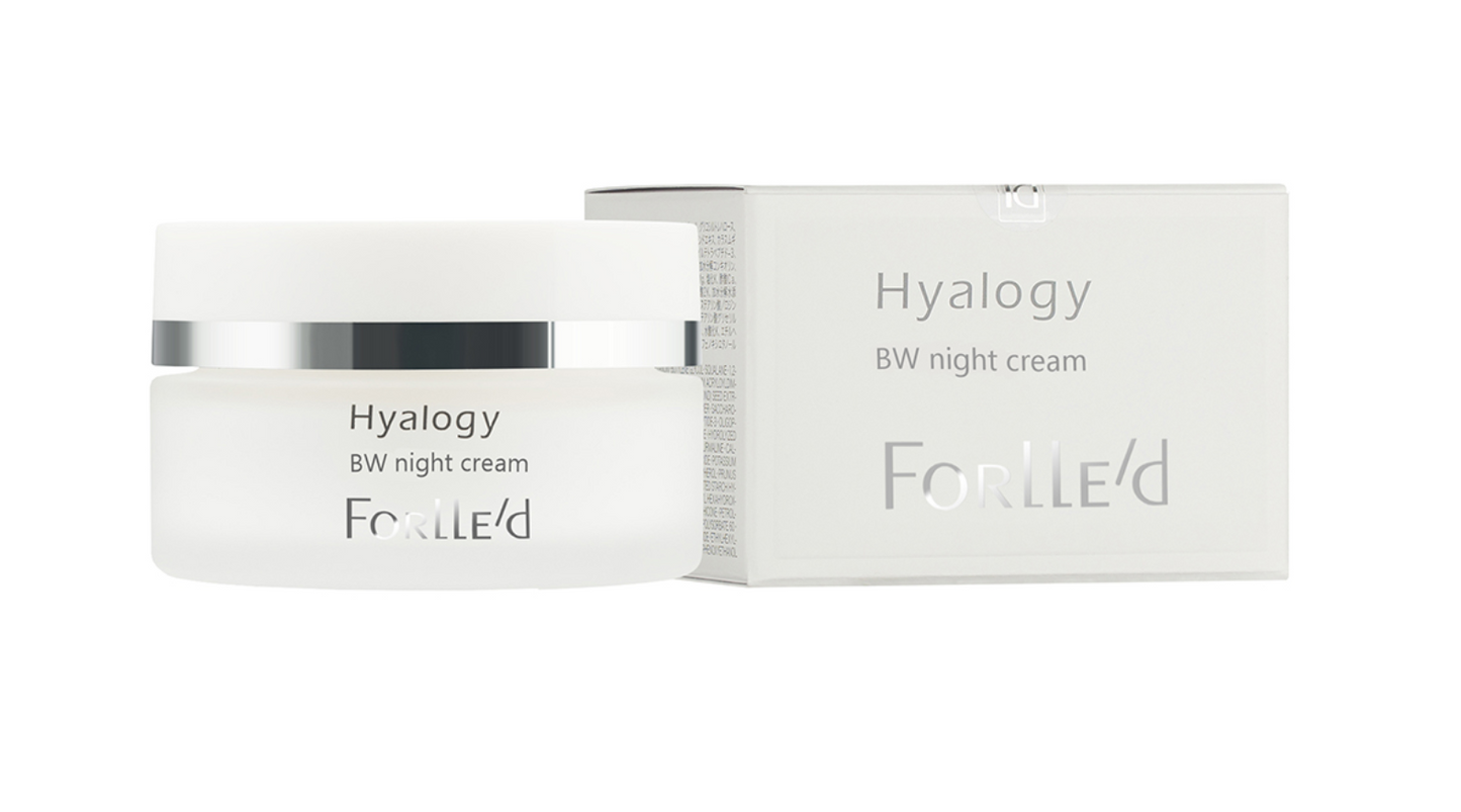Hyalogy BW Night Cream