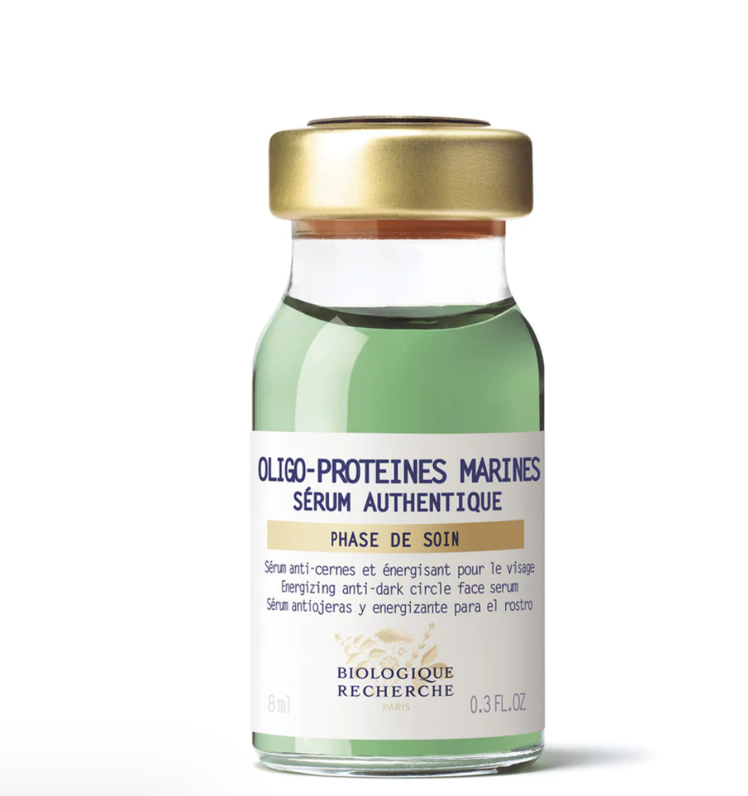 OLIGO-PROTEINES MARINES SERUM