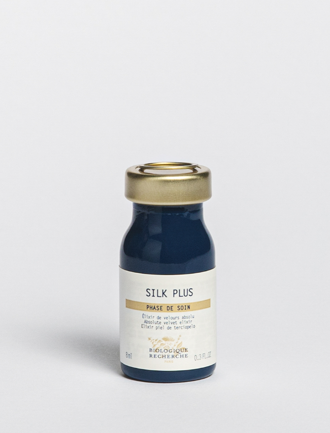SILK PLUS