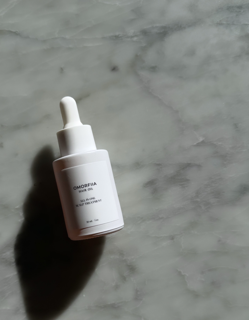 Organic Hair Oil - Scalp Treatment