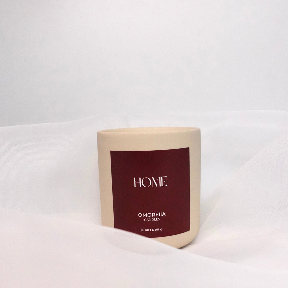 HOME - Mandarin | Berries | Cedar wood