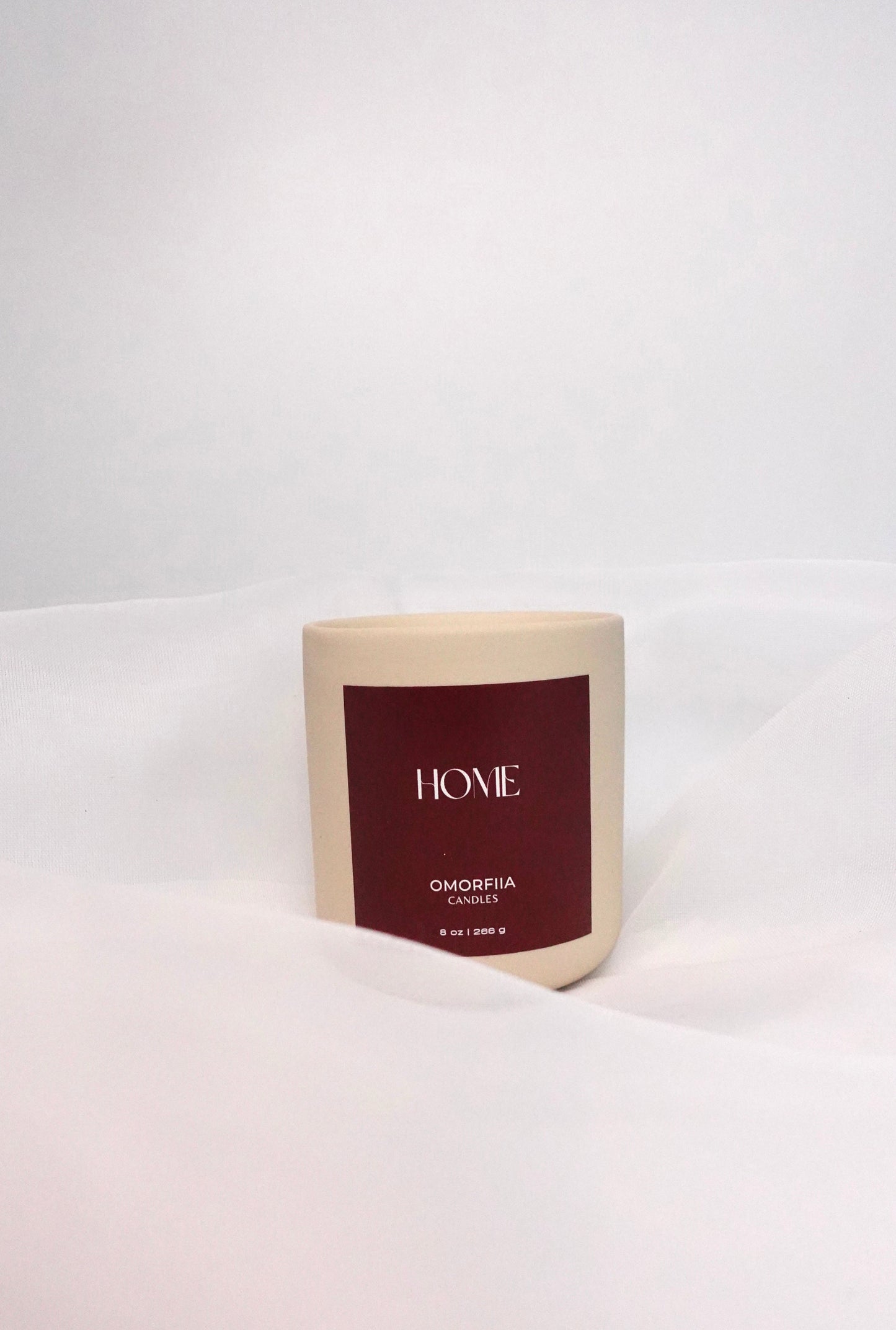 HOME - Mandarin | Berries | Cedar wood